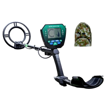 Metal Detector Gift Idea New Pinpointer Waterproof Professional Handheld Underground Best Gold Metal Detector