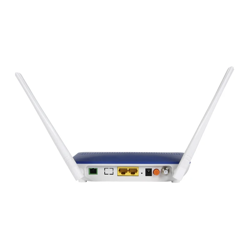 Supplier GPON ONT ONU FTTH Optical Fiber Gepon Ont 1Ge Wifi Xpon Gpon Epon Onu