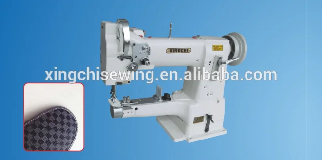 XINGCHI Shoe Sewing Machine - High Productivity & Durability