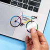 Transparent Sticker