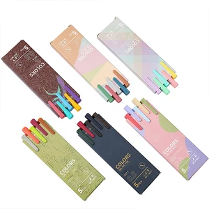 G5004 Plastic Gel Pen Colour Gel Pen Set Gel Pens Wholesale