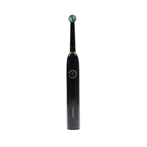 Factory Cheap Price Adult Home Use Round Head Toothbrush Type-C Charging Rotating Electric Toothbrush
