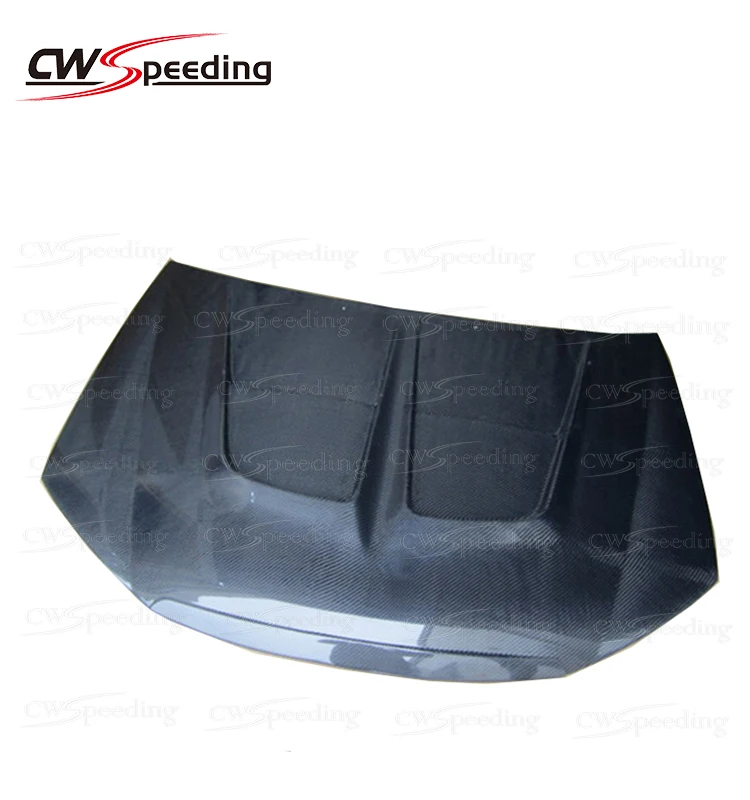 CWS STYLE CARBON FIBER HOOD for KIA CERATO