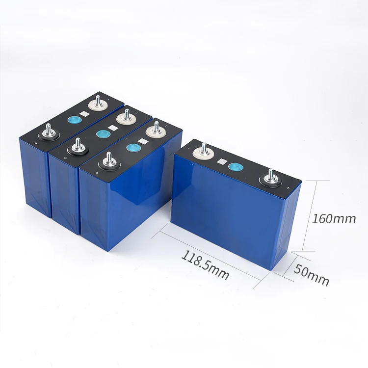 Grade A Lithium Battery Cells 100AH 3.2V LFP LF100LA Electric Vehicle Lithium Battery