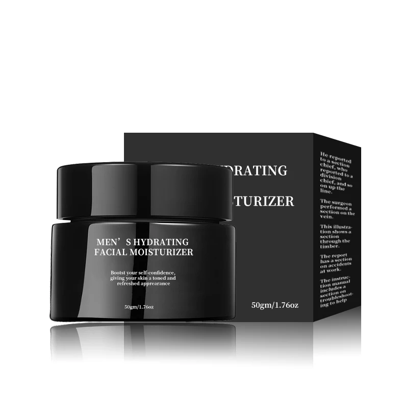Source Factory Male Face Skin Nourishing Moisturizing and Whitening Night Cream Remove Black Spot for Men Man Japanese Formula