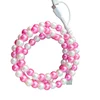 Pink and White pearl