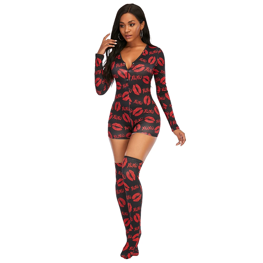 2021 Milk Silk Ladies Sexy Night Wear Pyjamas Valentines Pajamas Women