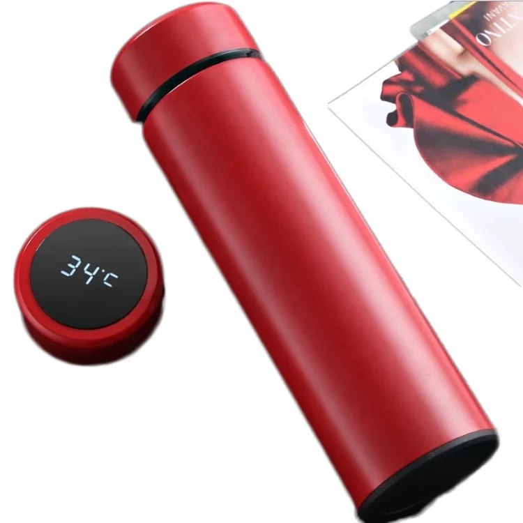 Kimos Thermos, a Rechargeable Self-heating Thermos Launched