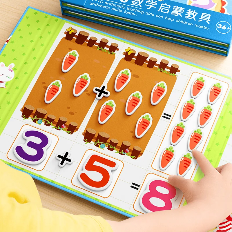 Children'S Educational Toys Kindergarten Primary School Math