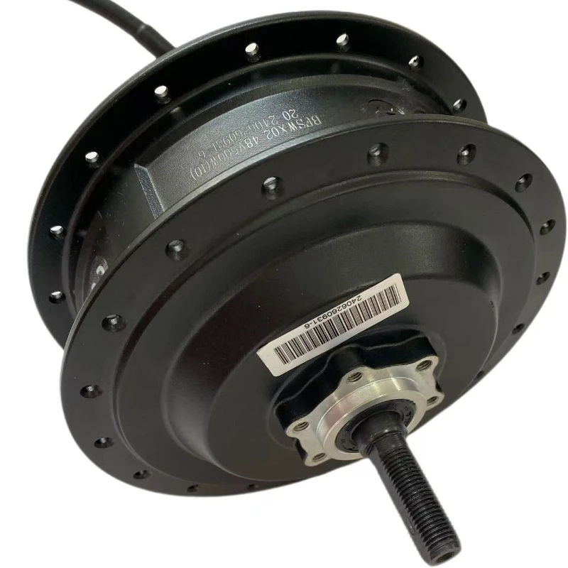 48V 500W Bafang Rear Motor eMTB Conversion Kit for 26/28 Inch