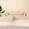 Beige + Foam