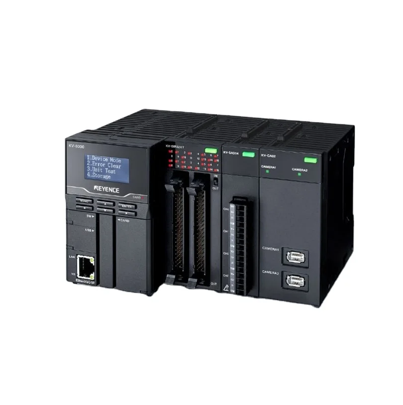 Keyence PLC KV-B16XC KV-C32XC KV-C64XC I/O Input Unit programmable logic  controller| Alibaba.com