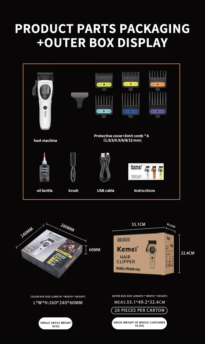 Specifications