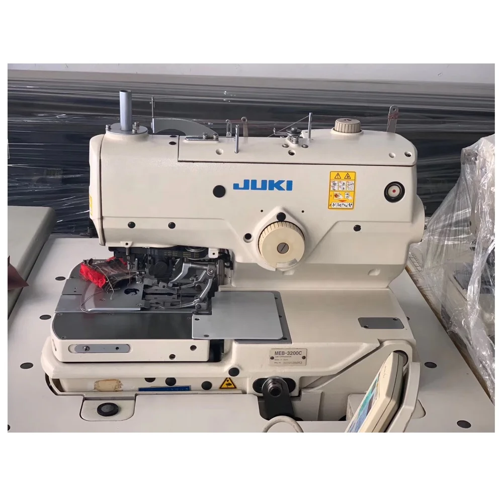 Machine Boutonnière à œillet JUKI MEB-3200-SS