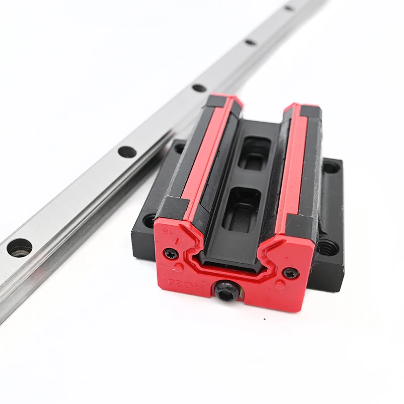 30mm Width Heavy Load Square Linear Guide Rail HG30 HGR30 | Durable ...