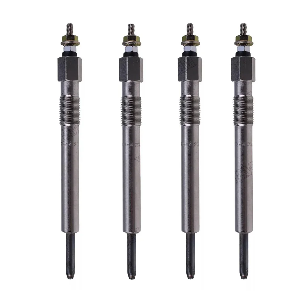 Glow Plug 9825139287 for Isuzu Engine 6SD1 6BD1 6BG1 6HE1 6HH1 6WA1 6BB1 6SA1 4JA1 4JB1 4BD1 4BC2 4BG1 4BD1