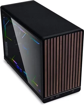 New Computer LIAN LI A3 Wooden mATX Small Case Micro Form Chassis DAN Collaboration M-ATX/ITX Desktop Gaming Case PC Computer