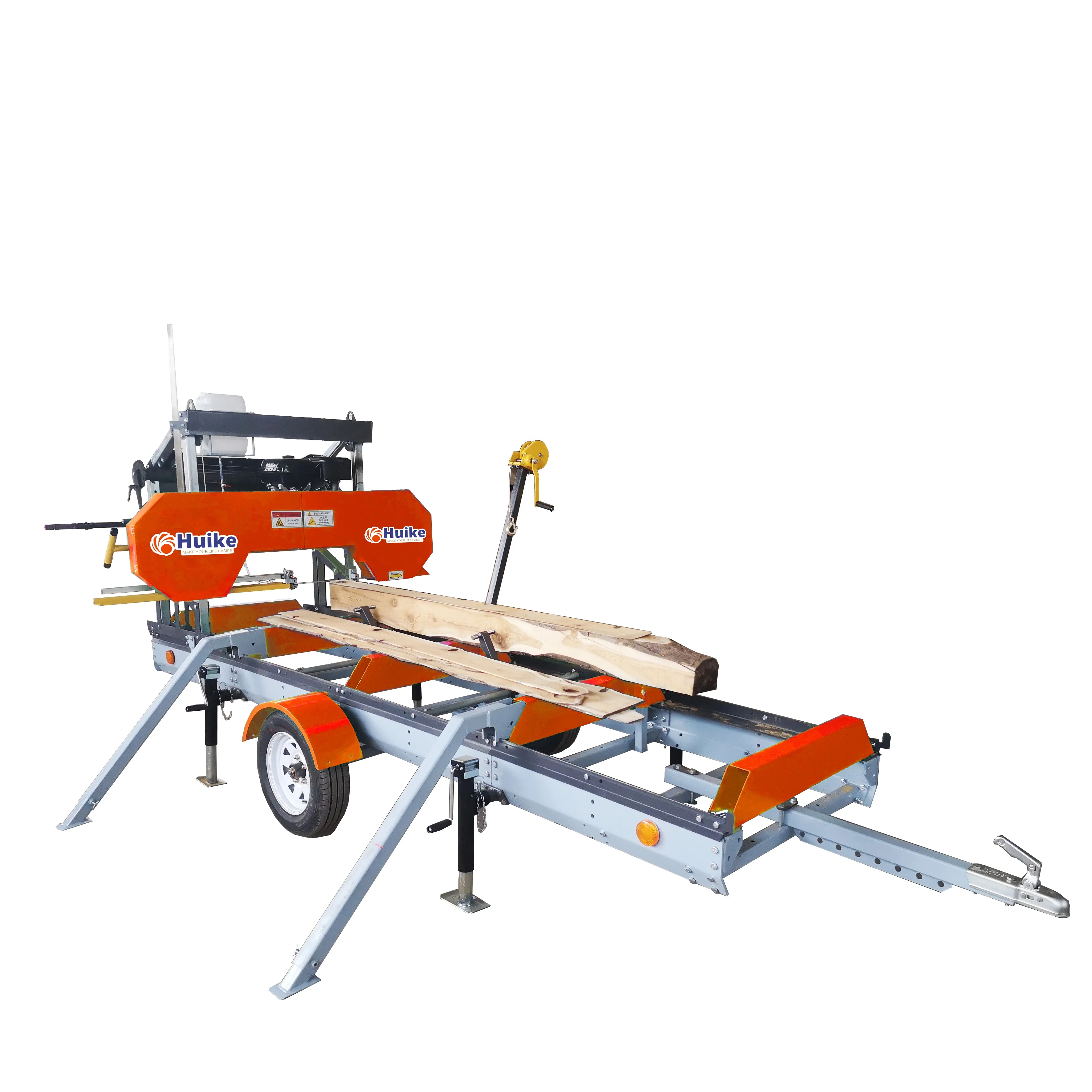 Mobile Sawmill / Sawmill Portable / Portable Swing Blade Sawmill With ...