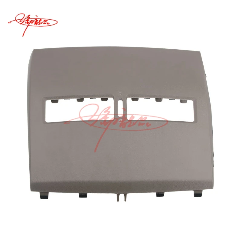 Автозапчасти oem 68414-EL00A 68414EL00A 68414ED50C передняя панель приборной панели центральный воздуховод A/C вентиляционная для Nissan Tiida