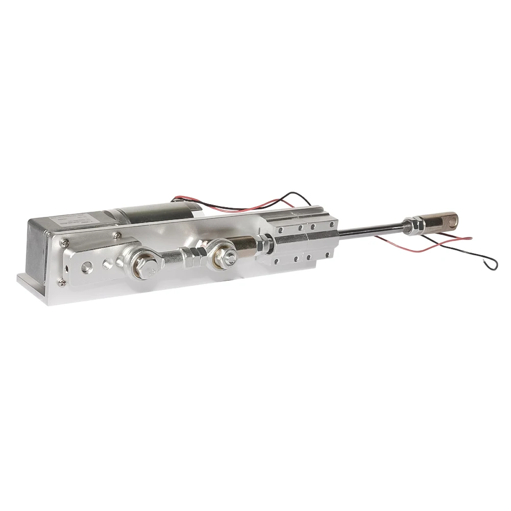DIY Custom Automatic Reciprocating Motor Linear Actuator Motor High Torque DC 12V24V Stroke 3cm5cm7cm