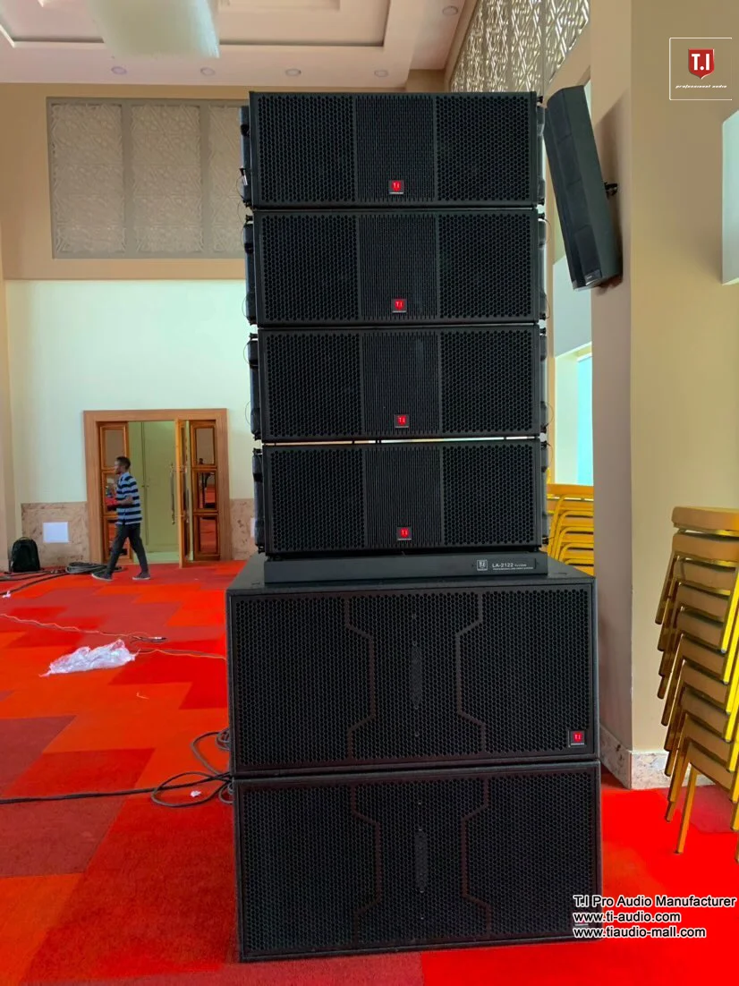 Line Array Dj Bass Sound Price 2-way Dual 12 Inch Speakers Prices
