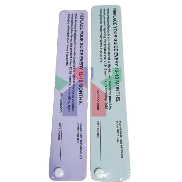 PONTONE FORMULA GUIDE 2冊組 PANTONE Formula Color Guide Bridge Coated Color Reference