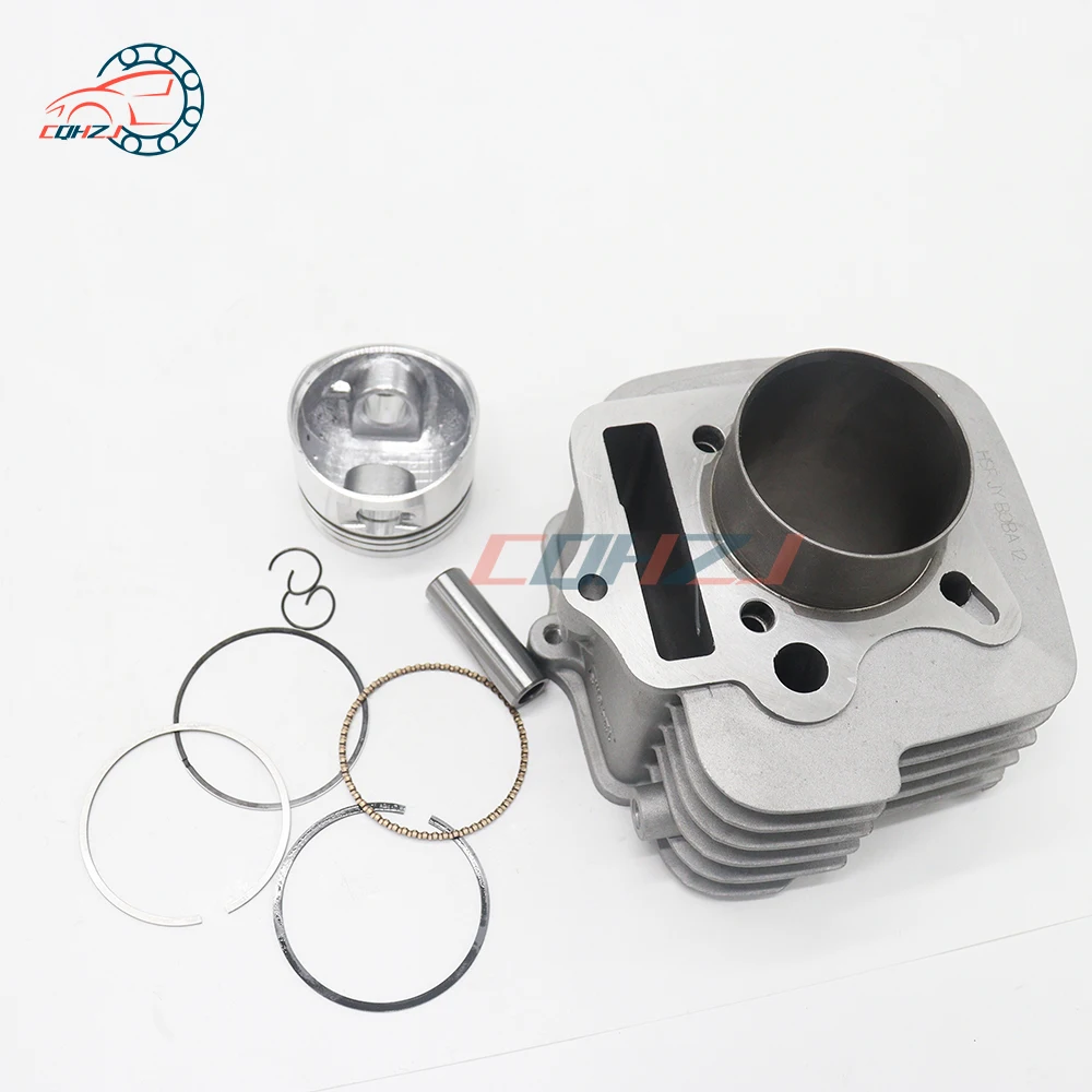 CQHZJ лидер продаж запчасти для мотоциклов блок цилиндров двигателя WAVE110 с поршневым