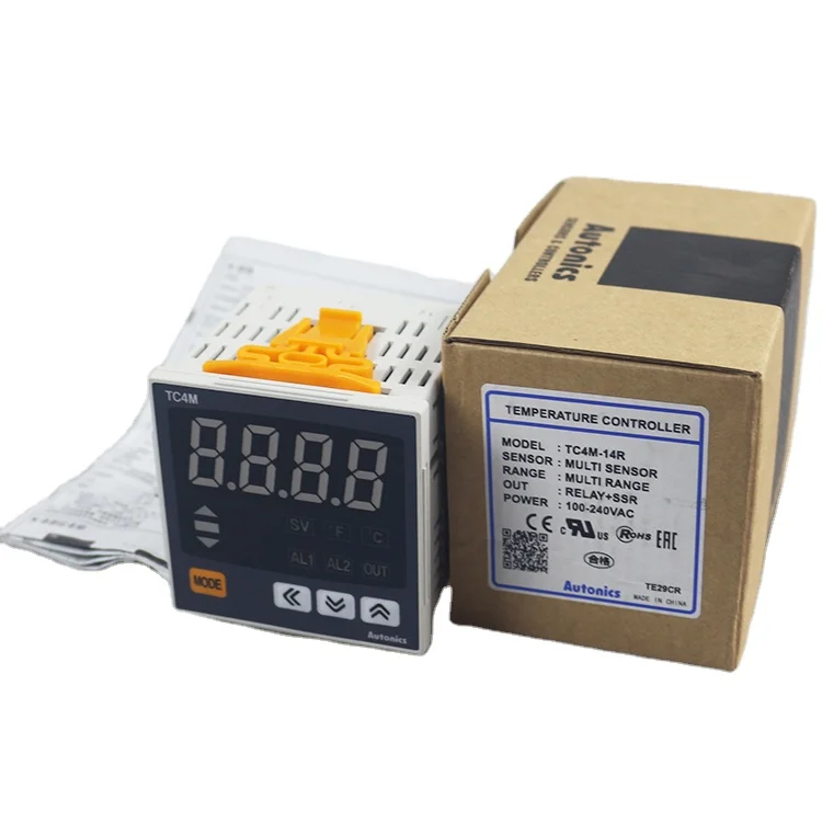 Tc4s14r Autonics Brand New Genuine Temperature Controller 4digit
