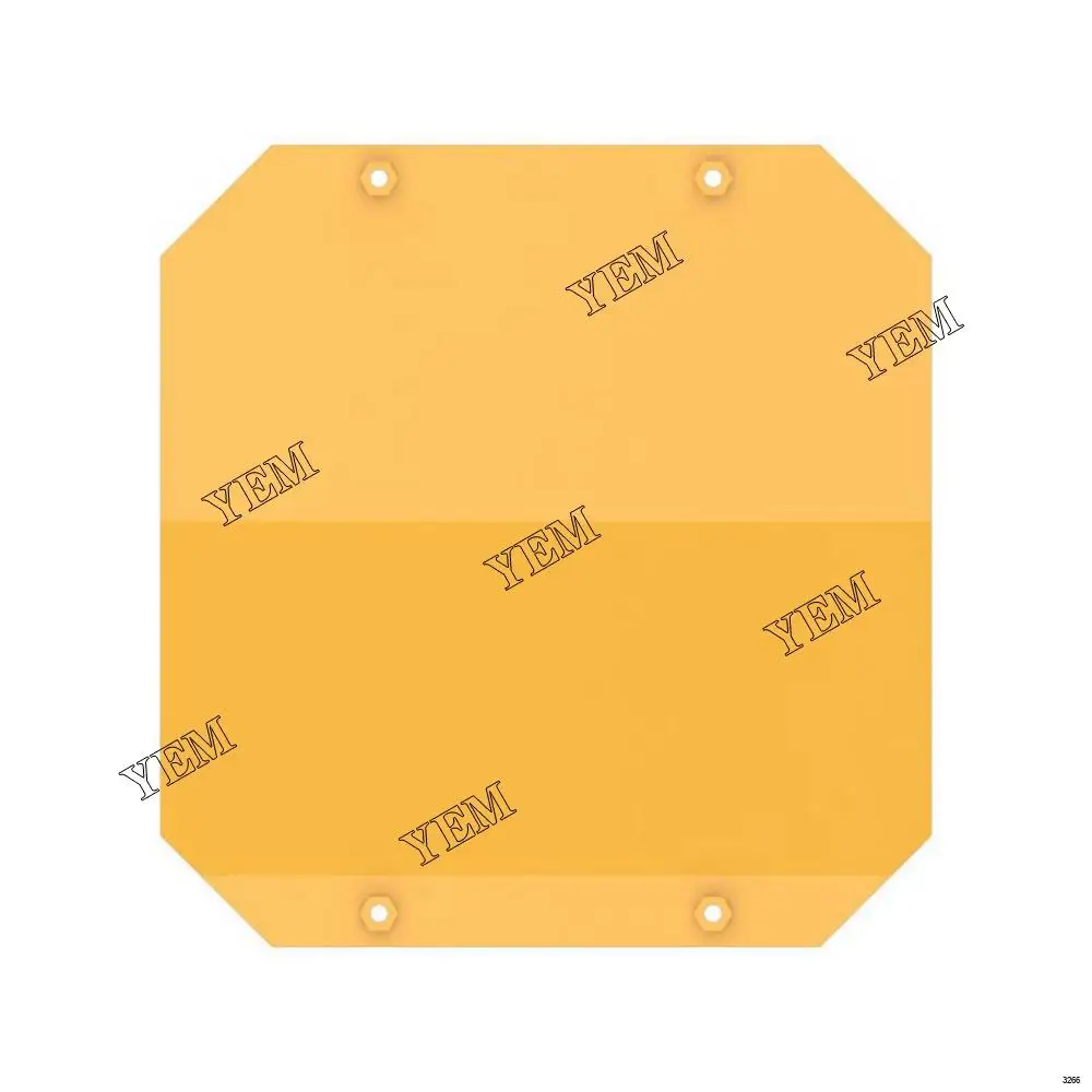 297D XHP 277C2 257D 277D 287C 277C 297D 287D 297C 287C2 Plate Assembly 258-3186 2583186 Engine Replacement Parts 6