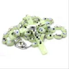 Motif de mélange de perles ovales RN-383