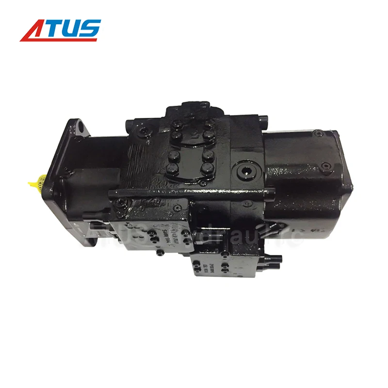 rexroth hydraulic piston pump a20v 190cc Axial Piston Variable Double Pump A20VO A20VLO Open circuit Nominal pressure 350 bar