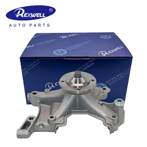 Hot Sale 16307-50012 Cooling Fan Clutch Bearing Support Water Pump Fan Bracket for Toyota Land Cruiser Prado 120 150 Accessories