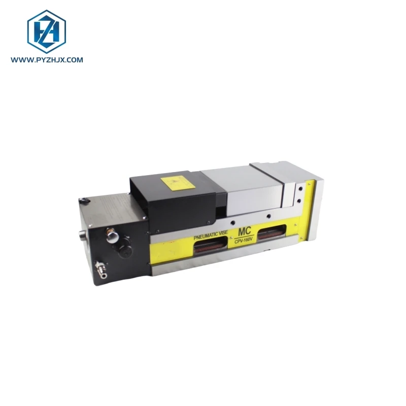 Cnc Milling Machine 4" 6" 8" Vise Pneumatic Hydraulic Vice Buy