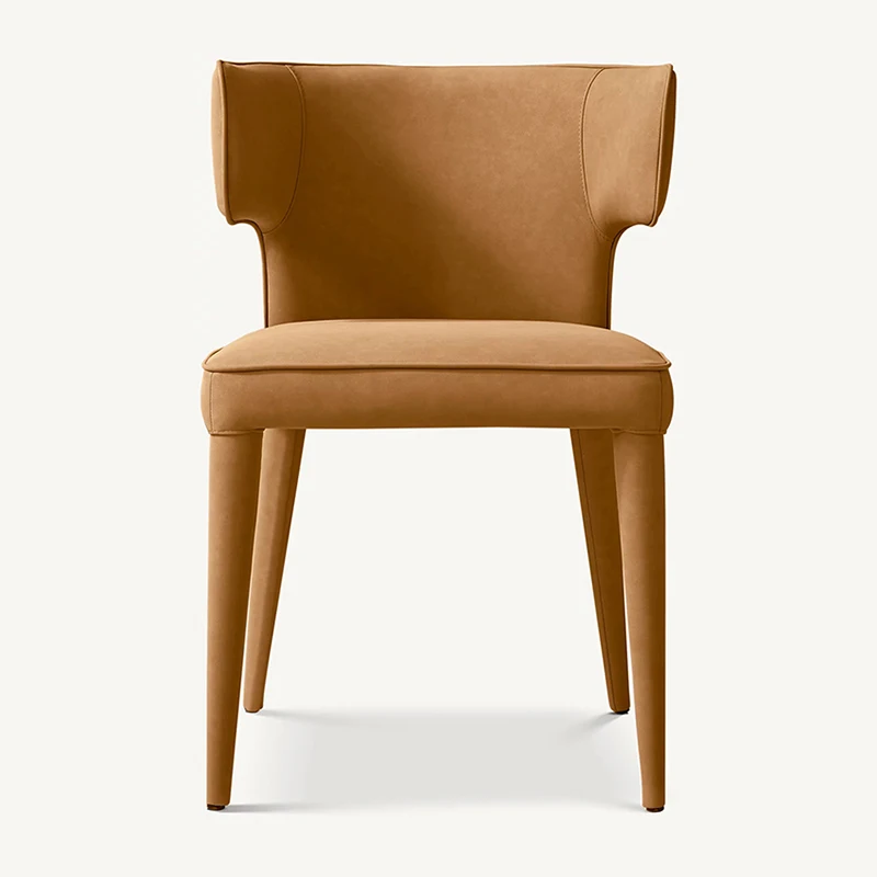 New Arrival Modern Dining Chair Furniture Luxury Italian Armchair For Dining Room 333071