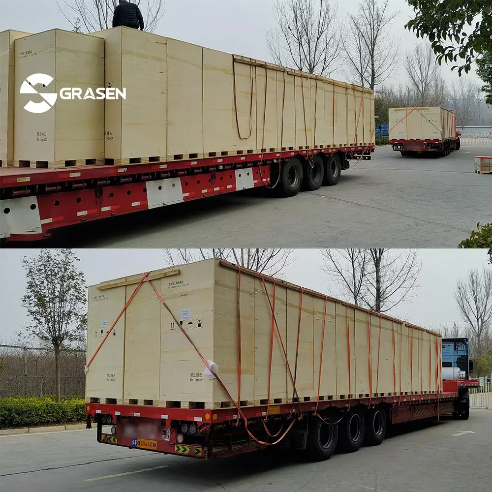 CE Module 60kW to 200kW OCPP1.6 DC Commercial Floormount Rapid Charging Point CCS2 Dual Gun IP65 APP Fast EV Charging Stations