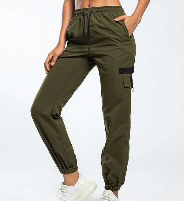 Buy Flare Collection Stylish and Fashion Multi Pockets Women Cargo Pant   Silver Grey at Amazonin