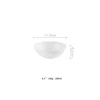 4.5'' bowl