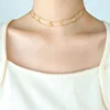collar de gargantilla