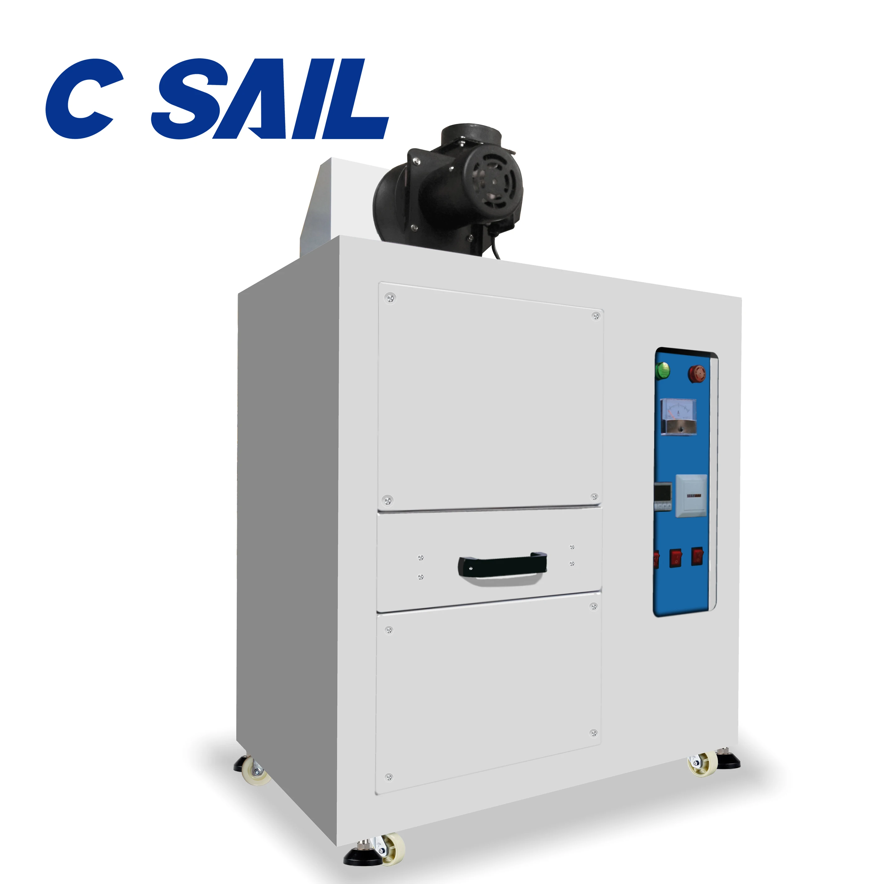 UV Curing Machine Uv Chamber Drying Oven Led Uv Curing Conveyor Machine for Hardware Glass Plastic Resin Epoxy Rubber
