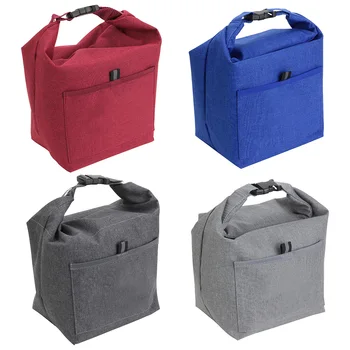 Portable Polyester Oxford Cloth Thermal Picnic Bag