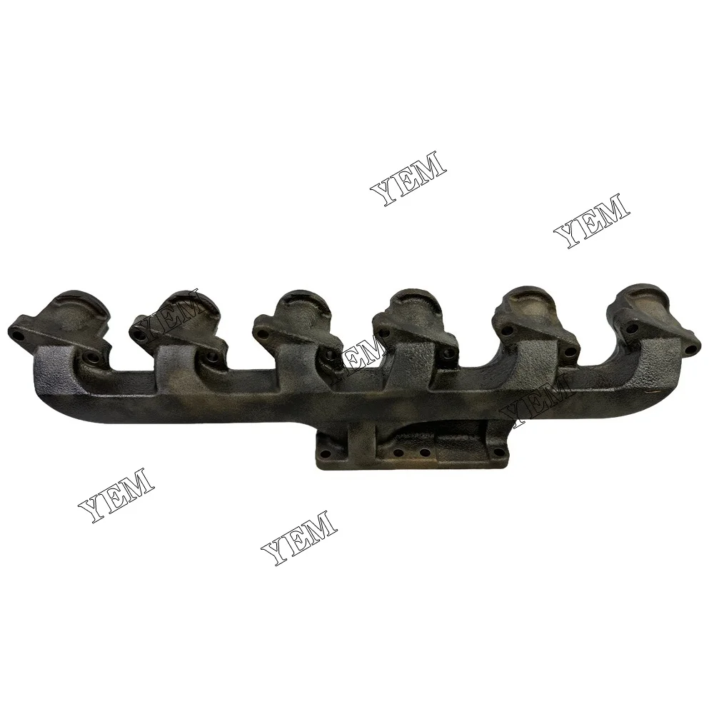Compatible for John Deere 6068 Exhaust Manifold R132262 Engine Parts 2