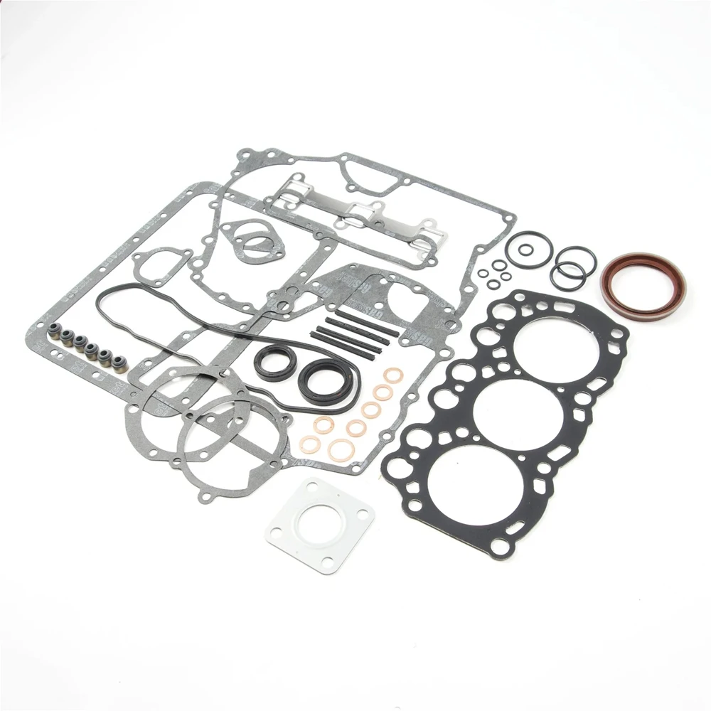 IZUMI Full Overhaul Gasket for Mitsubishi L3C Agricultural Machinery Spare Parts