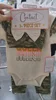 baby clothing sets girl 1month
