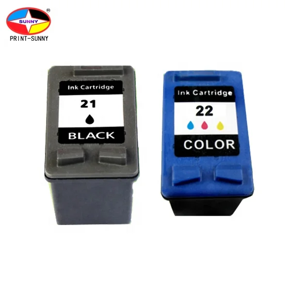 Ink Cartridge 21 22 21(c9351a) 22 