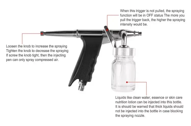 Little Bubble Facial Beauty 6 Handle Whitening Skin Rejuvenation LED Mask Oxygen Deep Cleaning Machine