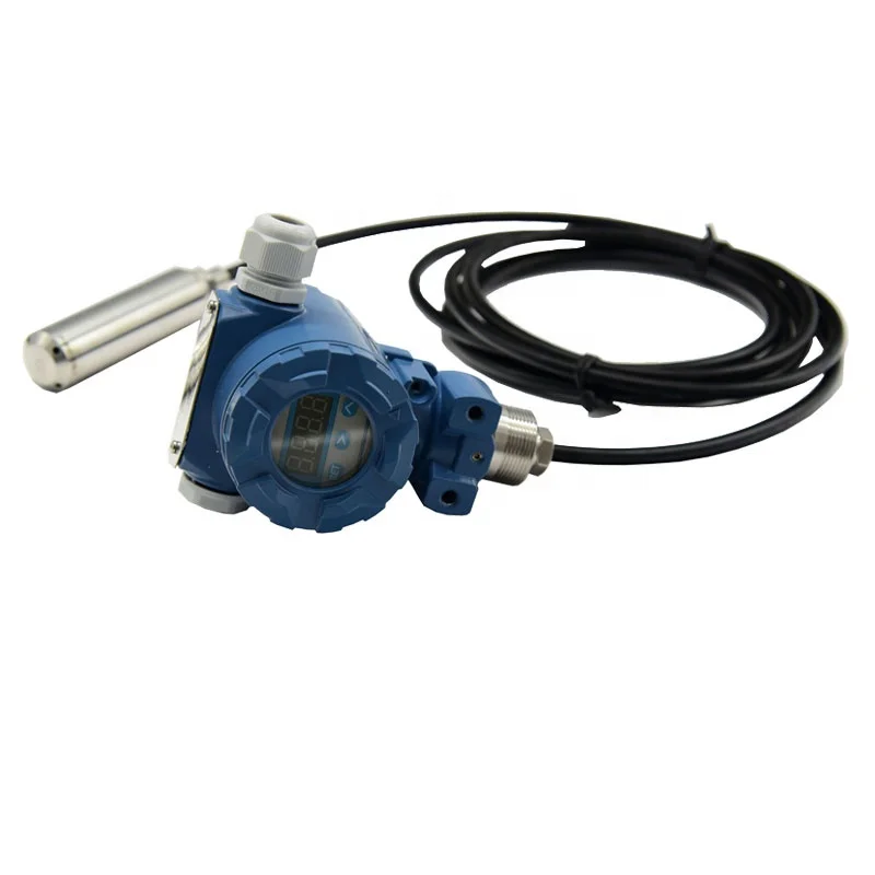 CIPPUS Smart LCD 4-20ma Digital Display Liquid Level Gauge