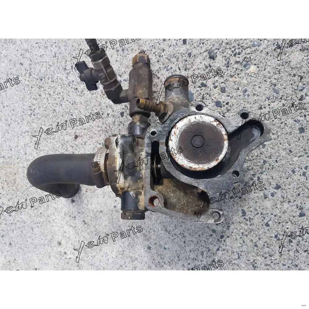 3TNE68 Water Pump for Yanmar High Quality Diesel Engine Parts