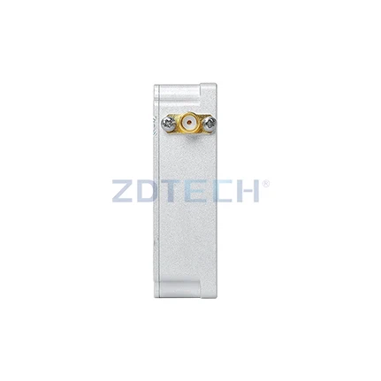 Latest Design 50W 370-450MHz MCU Module with VCO Signal Generator Power and Frequency Adjustable RF Power Amplifier Module