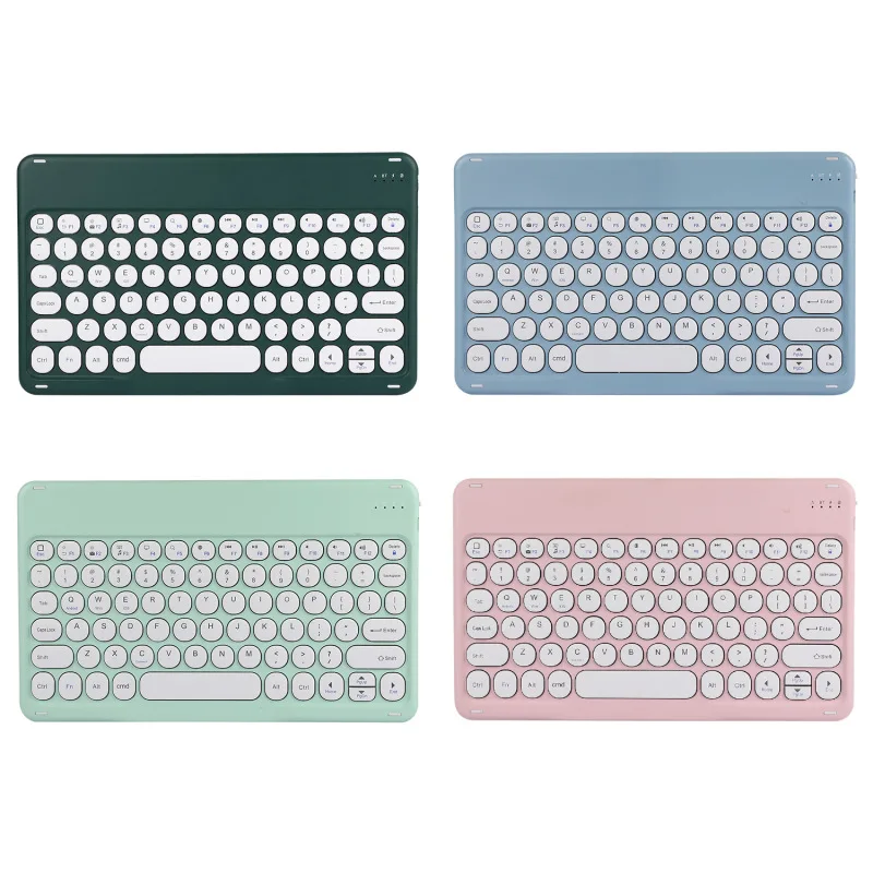 For Apple iPad Mini 6 Keyboard Mouse Case for iPad Mini 2021 Keyboards Cover Russian Japanese Korean Spanish Portuguese Keyboard