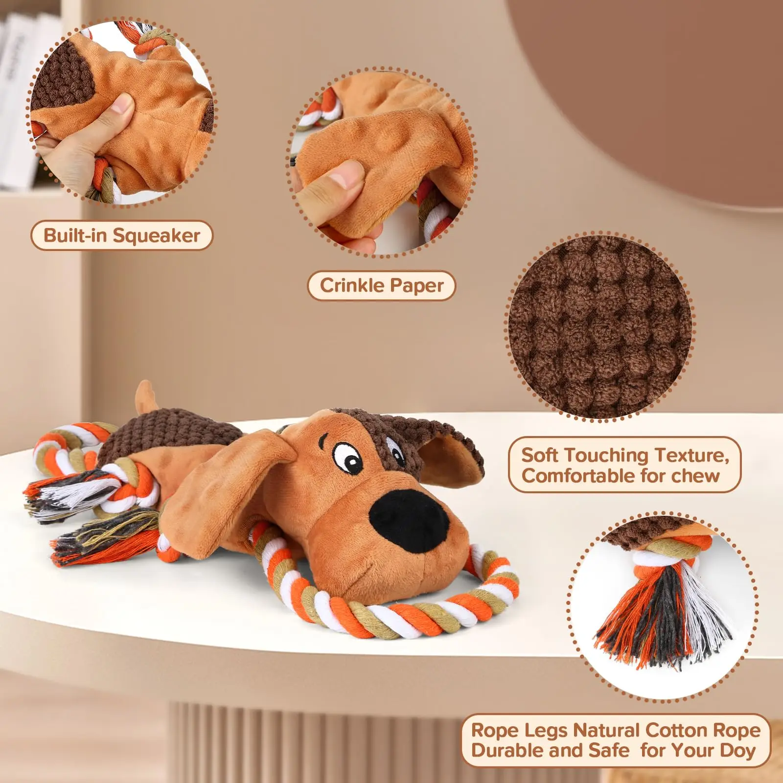 Tough Indestructible Dog Toys Perfect for Aggressive Chewers